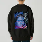 19 S Recordsのあとでね Heavyweight Crew Neck Sweatshirt