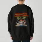 𝕗𝕗𝕗𝕦𝕛𝕛𝕛𝕚のPower of Cavalier  Heavyweight Crew Neck Sweatshirt