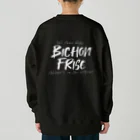 Reecha8のリアル白モフアパレル Heavyweight Crew Neck Sweatshirt