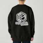 EWJ shopのEWJ BASIC Heavyweight Crew Neck Sweatshirt