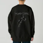 REGELEON/レゲレオンのペイズリーREGELEON Heavyweight Crew Neck Sweatshirt