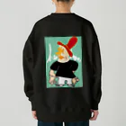 ショップのugly duckling  Heavyweight Crew Neck Sweatshirt