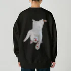 「ふぉるたんはねこ」storeのふぉるたんはねこ Heavyweight Crew Neck Sweatshirt