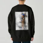 サチの１１９ Heavyweight Crew Neck Sweatshirt