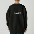 KATAKANAのハイポジ Heavyweight Crew Neck Sweatshirt