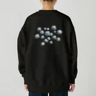 栗坊屋のユウゼン Heavyweight Crew Neck Sweatshirt