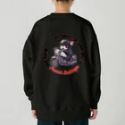 furebuhi　clubのbikeFrench Heavyweight Crew Neck Sweatshirt