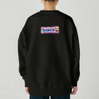 DoluneeのキャラKING Heavyweight Crew Neck Sweatshirt