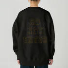 muku-moのMUKU-MO LOCALS 「DO NOT ENTER」 Heavyweight Crew Neck Sweatshirt