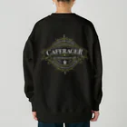 りぶれのcaferacer Heavyweight Crew Neck Sweatshirt