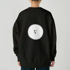 軟骨ナックルのボルルン「丸」 Heavyweight Crew Neck Sweatshirt