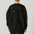 沖縄シークヮーサー本舗の青切りシークヮーサー100 Heavyweight Crew Neck Sweatshirt