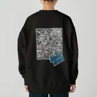 Selfie ClosetのBears Heavyweight Crew Neck Sweatshirt