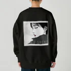 PUPPET FACEのPORTRAIT_04 Heavyweight Crew Neck Sweatshirt