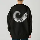 kdtmのCHAOS Heavyweight Crew Neck Sweatshirt