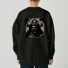 EnergyLinkの武将兜 Heavyweight Crew Neck Sweatshirt