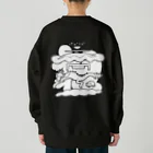 田舎者洋服店のね Heavyweight Crew Neck Sweatshirt