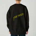 ANFANG のANFANG PRISON YORKIE Heavyweight Crew Neck Sweatshirt