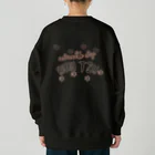 furebuhi　clubのadorable dog　SHIH TZU　（シーズー） Heavyweight Crew Neck Sweatshirt