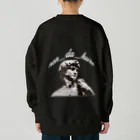 のんだくれののんだくれ2 Heavyweight Crew Neck Sweatshirt