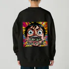 N_S_M_R_Hのお世話になりました！ Heavyweight Crew Neck Sweatshirt