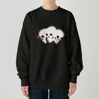 ロジローの儚 Heavyweight Crew Neck Sweatshirt