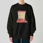 サトウノリコ*の【昭和】ウォーターゲーム Heavyweight Crew Neck Sweatshirt