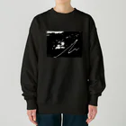 シルバートーンの樹（リニューアル） Heavyweight Crew Neck Sweatshirt