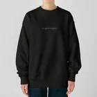 YouTube suginaga channel ミニマリスト男のスギチルグッズ Heavyweight Crew Neck Sweatshirt