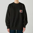 KANBAKUのKAN BAKU Heavyweight Crew Neck Sweatshirt