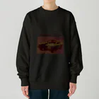 goristoのAmecian Motors Heavyweight Crew Neck Sweatshirt