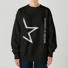 ASCENCTION by yazyのほしのかけら（22/09） Heavyweight Crew Neck Sweatshirt