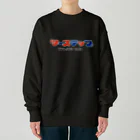 ﾄﾞﾁｬｼｺ委員長の踏んづけてやる Heavyweight Crew Neck Sweatshirt