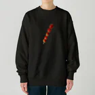 RIKA1998の苺飴 Heavyweight Crew Neck Sweatshirt