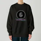 ArkwelbowのArkwelbow "DOT iCON" Heavyweight Crew Neck Sweatshirt