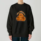 Mrs.Bean/ミセスビーンの1101 Heavyweight Crew Neck Sweatshirt