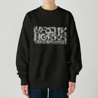 Y's Ink Works Official Shop at suzuriのCROW Heavyweight Crew Neck Sweatshirt