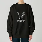 ZETTAのPrrrrrr… Heavyweight Crew Neck Sweatshirt