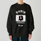 RUBIK RECORDSのMx.RUBIK  Heavyweight Crew Neck Sweatshirt