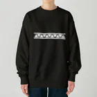 Kawailele Storeのsankaku02 Heavyweight Crew Neck Sweatshirt