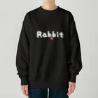 クリオネショップのRabbit（ラビット） Heavyweight Crew Neck Sweatshirt