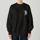 Sonoko スズリのショップのアウグストゥス Heavyweight Crew Neck Sweatshirt