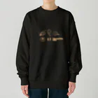 ＼KIKYU／のKIKYU-no-FUKU  Heavyweight Crew Neck Sweatshirt