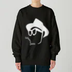 ASCENCTION by yazyのハットとメガネ（22/11） Heavyweight Crew Neck Sweatshirt