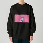 smoking babyのhi-lite MENTHOL Heavyweight Crew Neck Sweatshirt