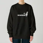 ASCENCTION by yazyの-PAPA- DON'T WORRY　COOKIN' CRAZY(22/12) Heavyweight Crew Neck Sweatshirt