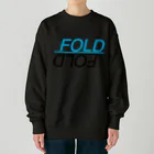 すりーぴーすのFOLD Heavyweight Crew Neck Sweatshirt