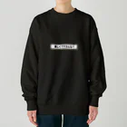 なまごめの美しくてすまんな！ Heavyweight Crew Neck Sweatshirt