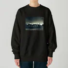 わらしゃんどの南国 Heavyweight Crew Neck Sweatshirt