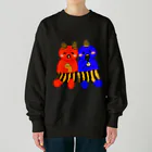 Lily bird（リリーバード）の仲良し小鬼ちゃん① Heavyweight Crew Neck Sweatshirt